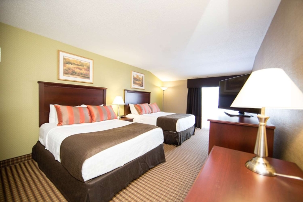 Hotel BEST WESTERN PLUS OTTAWA HTL (Ottawa)